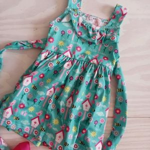 Babies and little girls dresses